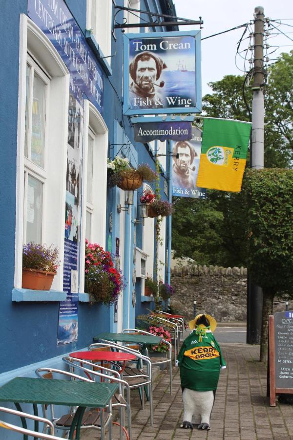 Tom Crean Base Camp - Food Drink Bed Hotel Kenmare Exterior photo